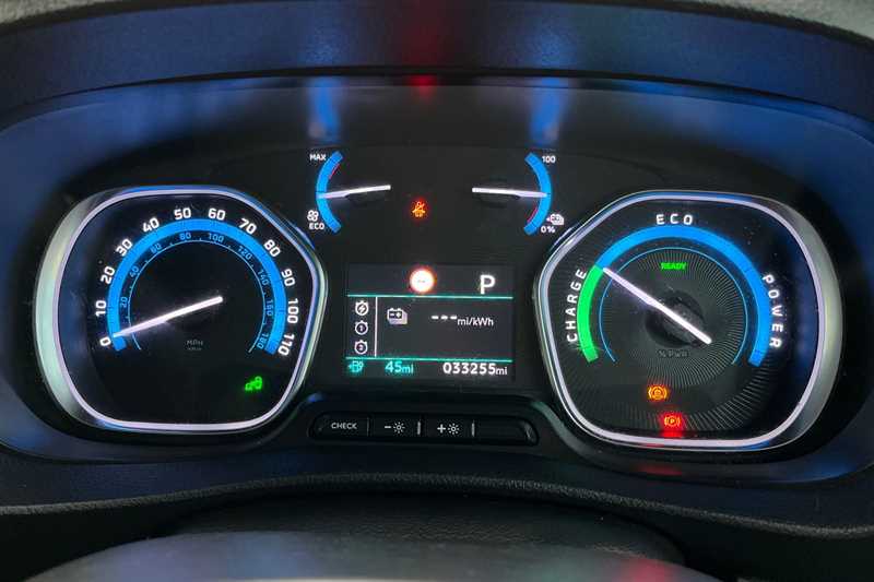 Used Vauxhall Vivaro Life 2021 for sale - 76489663: Photo 20