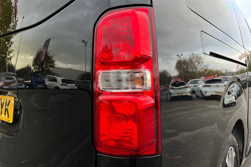 Used Vauxhall Vivaro Life 2021 for sale - 76489663: Photo 32