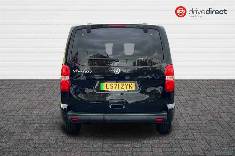Used Vauxhall Vivaro Life 2021 for sale - 76489663: Photo 4