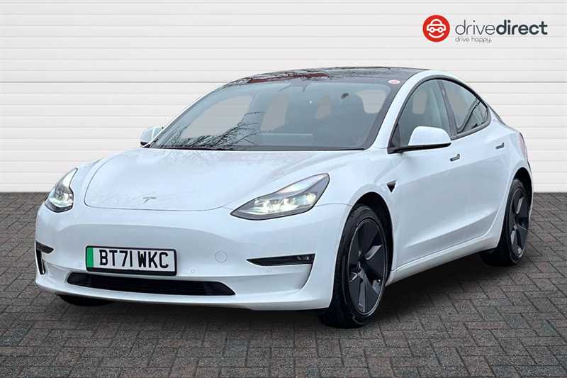 Used Tesla Model 3 2021 for sale - 77787863: Photo 7