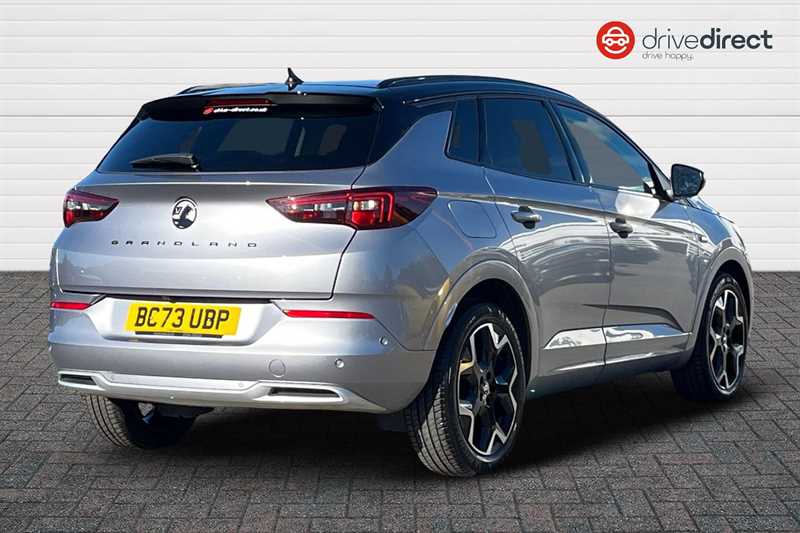 Used Vauxhall Grandland 2024 for sale - 76489250: Photo 3