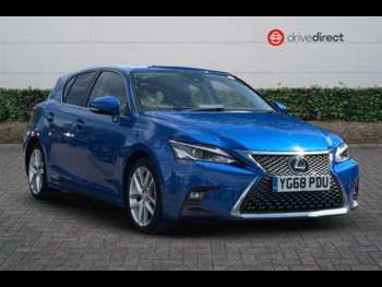 2018 - 1.8 200h Premier Hatchback 5dr Petrol Hybrid E-CVT Euro 6 (s/s) (136 ps)
