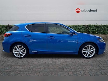 Used Lexus CT 2018 for sale - 75201492: Photo