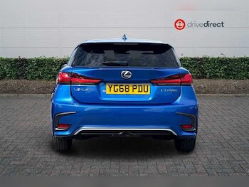 Used Lexus CT 2018 for sale - 75201492: Photo