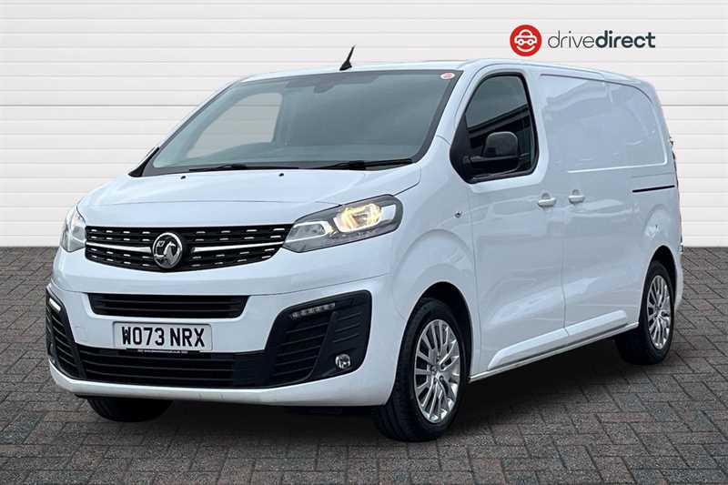 Used Vauxhall Vivaro for sale - 78217408: Photo 7