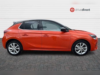 Used Vauxhall Corsa 2021 for sale - 78697053: Photo