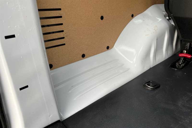 Used Vauxhall Vivaro Life 2024 for sale - 76945219: Photo 37