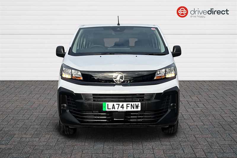 Used Vauxhall Vivaro Life 2024 for sale - 76945219: Photo 8