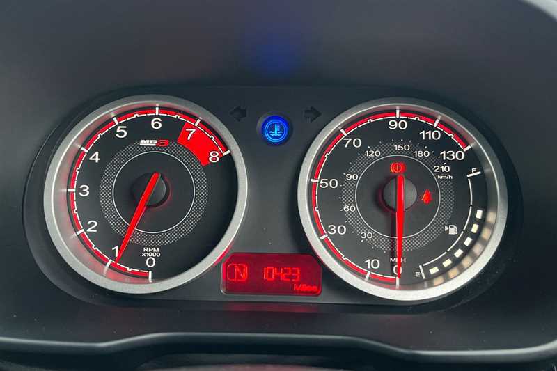 Used MG MG3 2023 for sale - 77362194: Photo 20