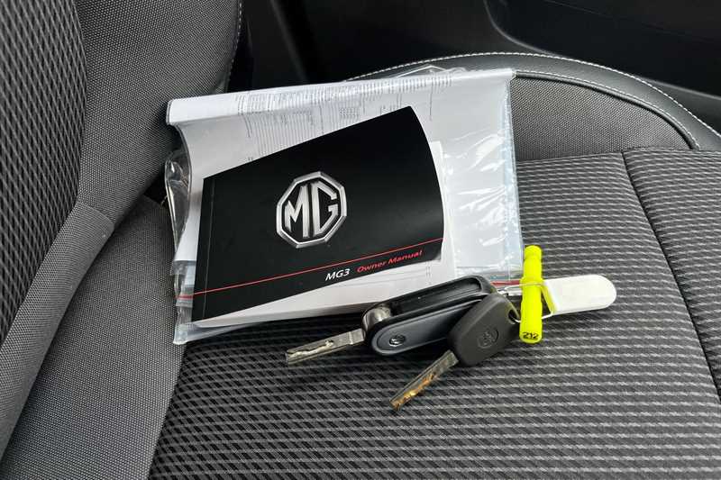 Used MG MG3 2023 for sale - 77362194: Photo 36