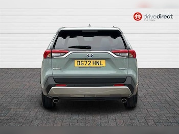 Used Toyota RAV4 2022 for sale - 76448257: Photo