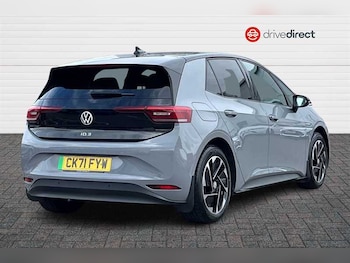 Used Volkswagen ID.3 2021 for sale - 78760730: Photo