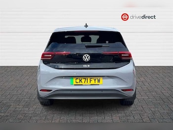 Used Volkswagen ID.3 2021 for sale - 78760730: Photo