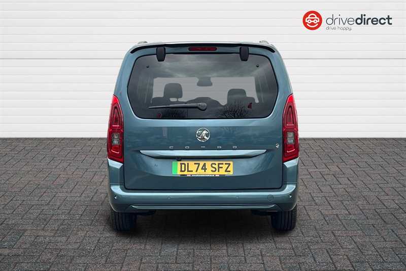 Used Vauxhall Combo Life 2024 for sale - 78130267: Photo 4