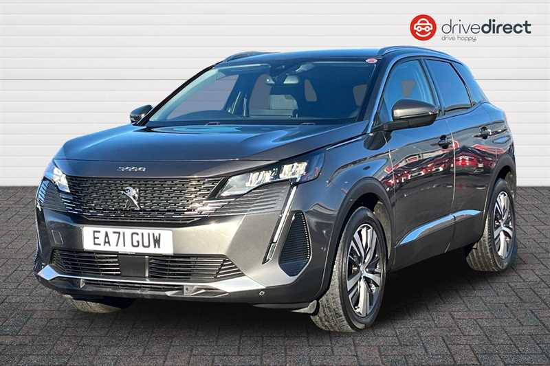 Used Peugeot 3008 for sale - 77480971: Photo 7