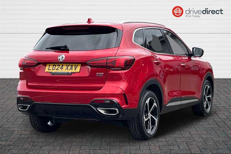 Used MG MG HS 2024 for sale - 77828253: Photo 3