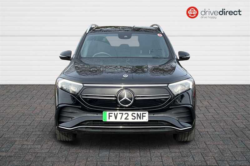 Used Mercedes-Benz EQB for sale - 78130666: Photo 8