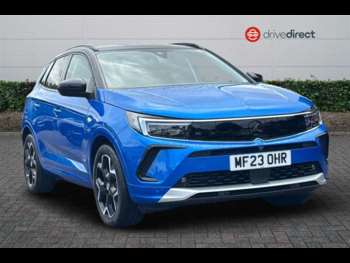 2023 - 1.6 14.2kWh Ultimate SUV 5dr Petrol Plug-in Hybrid Auto Euro 6 (s/s) (225 p