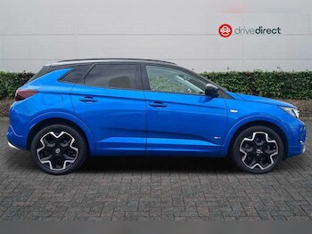 Used Vauxhall Grandland 2023 for sale - 75405652: Photo