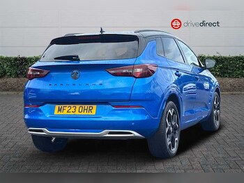 Used Vauxhall Grandland 2023 for sale - 75405652: Photo