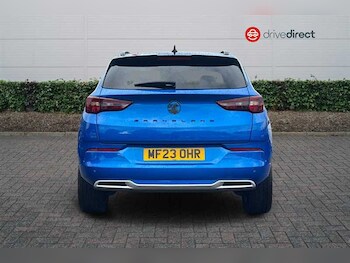 Used Vauxhall Grandland 2023 for sale - 75405652: Photo