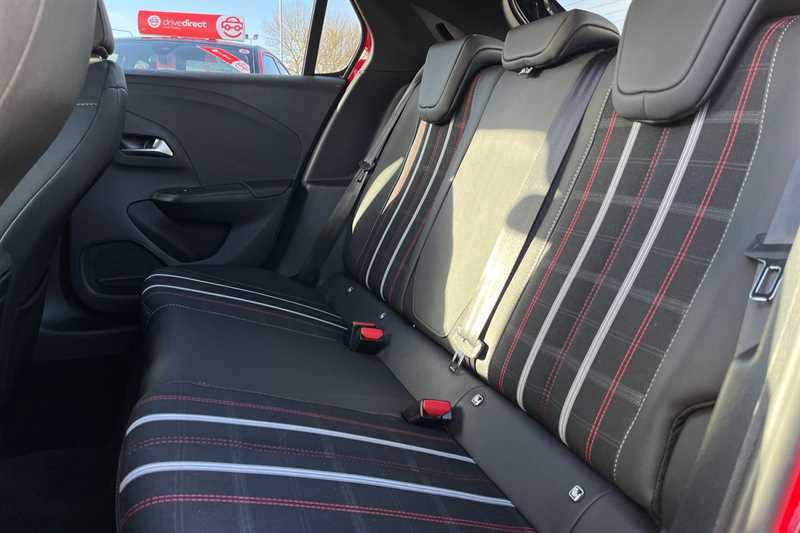 Used Vauxhall Corsa 2022 for sale - 77699896: Photo 24