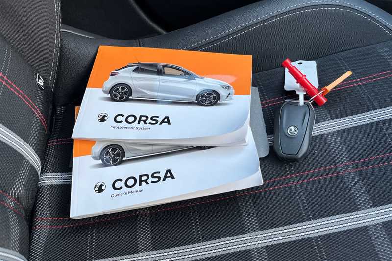 Used Vauxhall Corsa 2022 for sale - 77699896: Photo 36