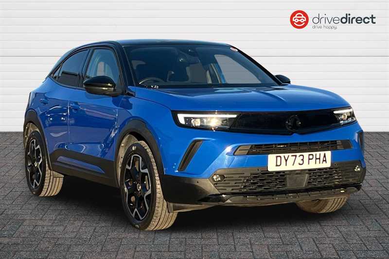 Used Vauxhall Mokka 2023 for sale - 76943907: Photo 1