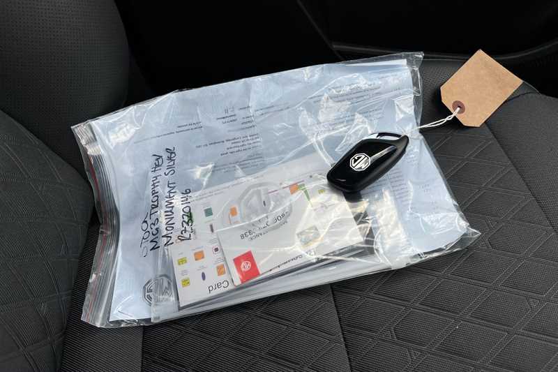 Used MG MG3 2025 for sale - 77811558: Photo 36