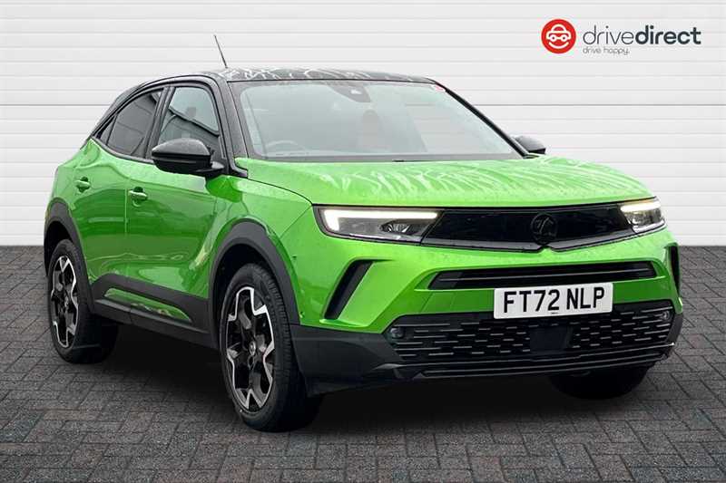 Used Vauxhall Mokka 2023 for sale - 77416306: Photo 1