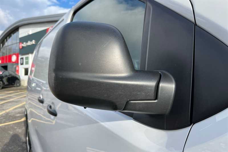 Used Vauxhall Vivaro 2024 for sale - 76956614: Photo 34