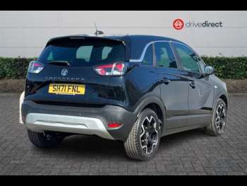 Used Vauxhall Crossland 2021 for sale - 74657300: Photo