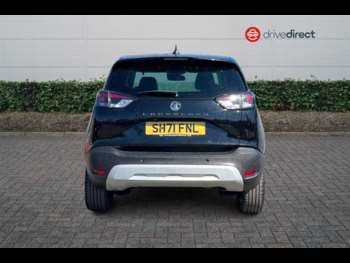 Used Vauxhall Crossland 2021 for sale - 74657300: Photo