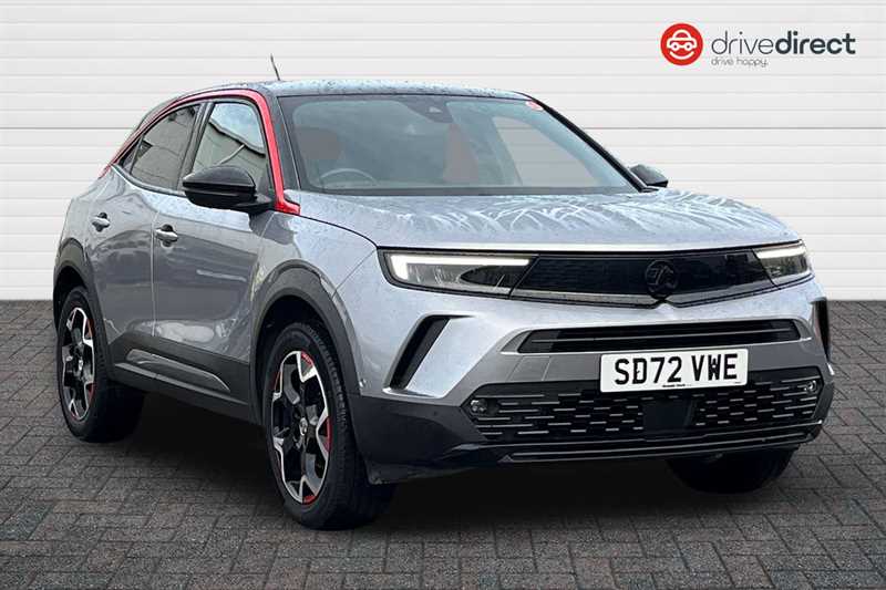 Used Vauxhall Mokka 2022 for sale - 77390412: Photo 1