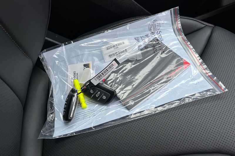 Used MG MG HS 2025 for sale - 76443575: Photo 36