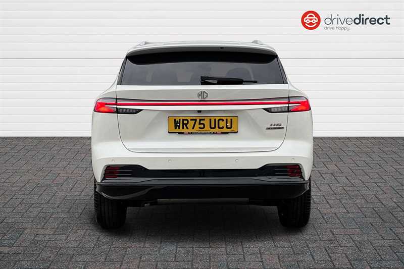 Used MG MG HS 2025 for sale - 76443575: Photo 4