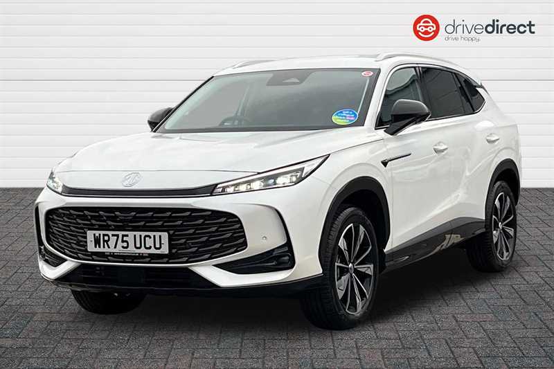 Used MG MG HS 2025 for sale - 76443575: Photo 7