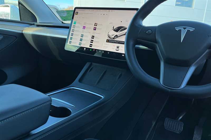 Used Tesla Model Y 2022 for sale - 76734219: Photo 14