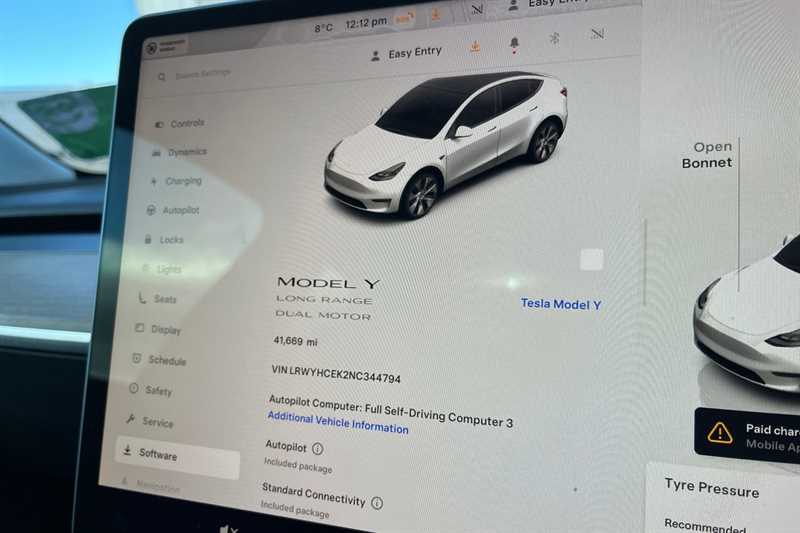 Used Tesla Model Y 2022 for sale - 76734219: Photo 20