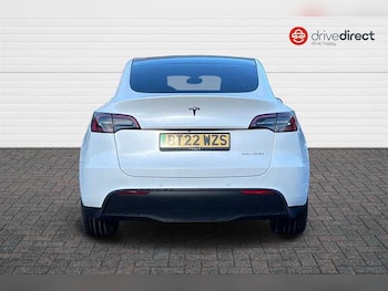 Used Tesla Model Y 2022 for sale - 76734219: Photo