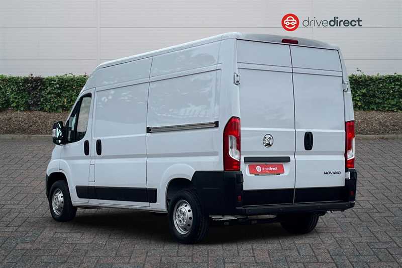 Used Vauxhall Movano 2024 for sale - 76489850: Photo 5