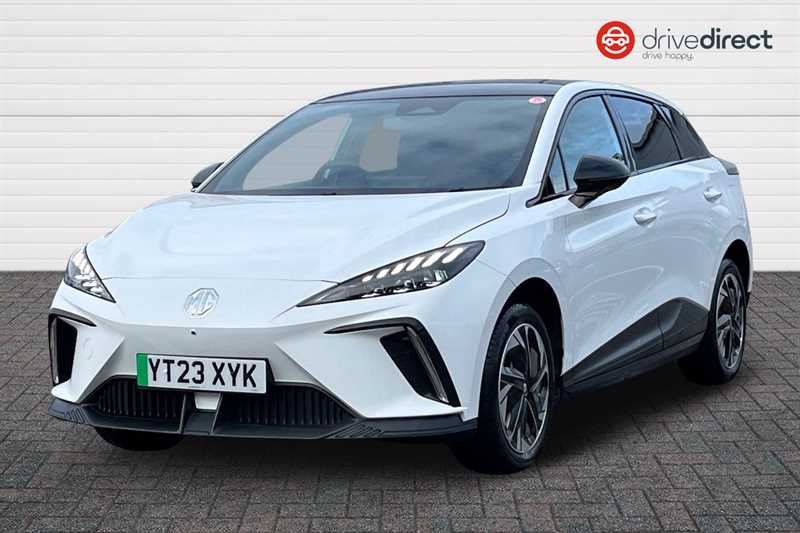 Used MG MG4 2023 for sale - 77554689: Photo 7