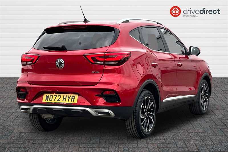 Used MG MG ZS 2023 for sale - 78222002: Photo 3