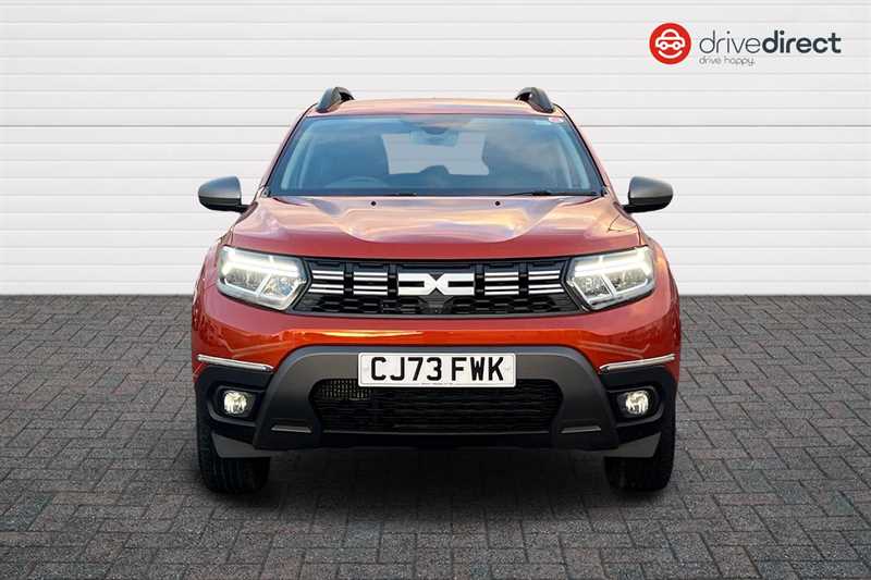 Used Dacia Duster 2023 for sale - 77480875: Photo 8
