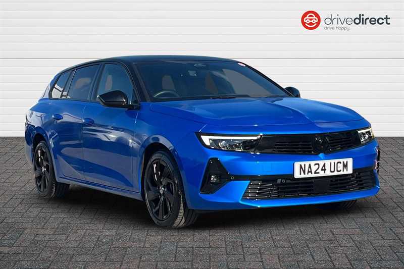 Used Vauxhall Astra 2024 for sale - 76022481: Photo 1