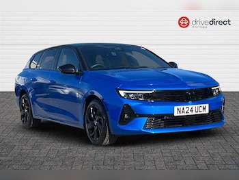 2024 - 1.2 Turbo GS Sports Tourer 5dr Petrol Auto Euro 6 (s/s) (130 ps)