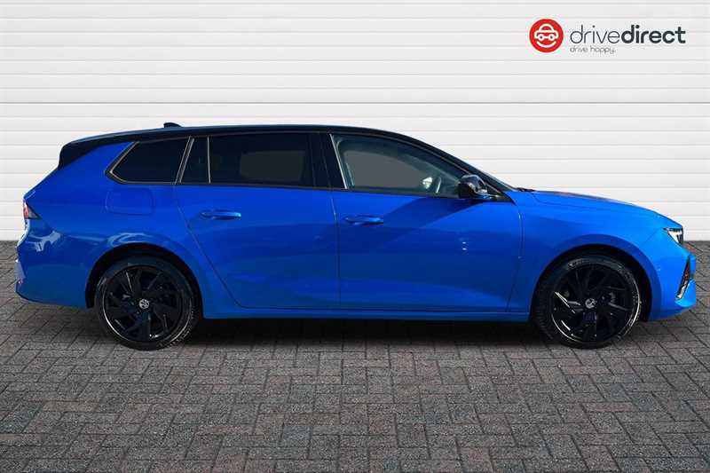Used Vauxhall Astra 2024 for sale - 76022481: Photo 2