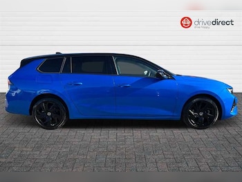 Used Vauxhall Astra 2024 for sale - 76022481: Photo