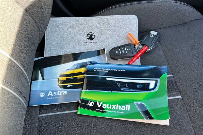 Used Vauxhall Astra 2024 for sale - 76022481: Photo 36