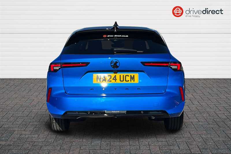 Used Vauxhall Astra 2024 for sale - 76022481: Photo 4